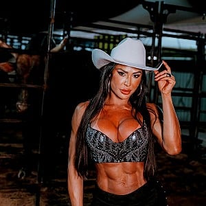 Gracyanne Barbosa
