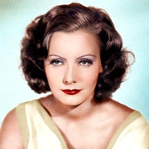 Greta Garbo