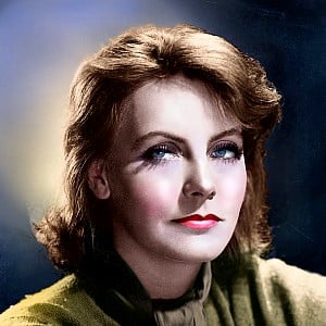 Greta Garbo
