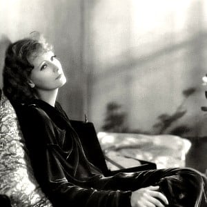 Greta Garbo