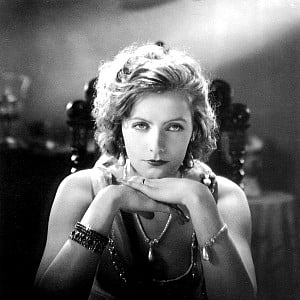 Greta Garbo
