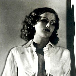 Greta Garbo