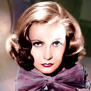 Greta Garbo