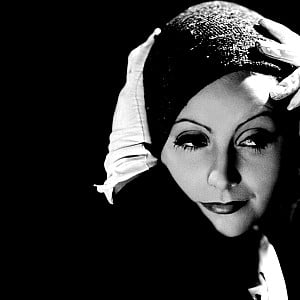Greta Garbo
