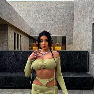 Greta Jasmin El Moktadi