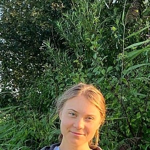 Greta Thunberg