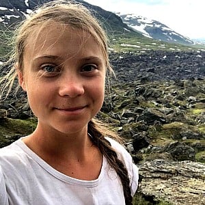 Greta Thunberg