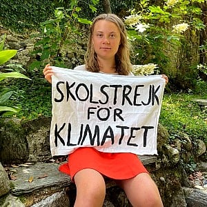Greta Thunberg