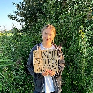 Greta Thunberg