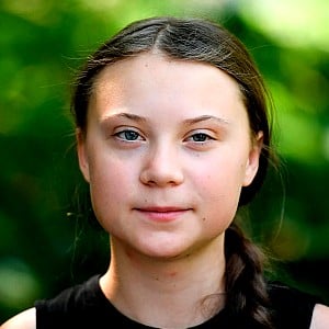 Greta Thunberg