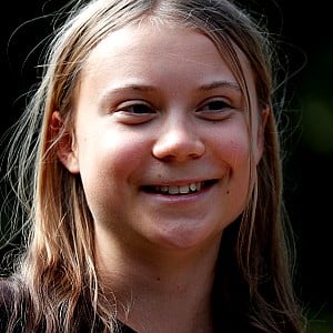Greta Thunberg