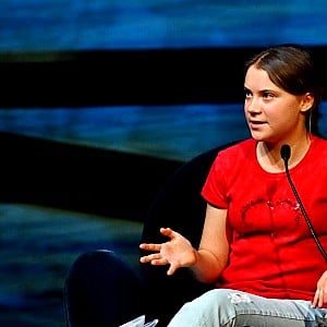 Greta Thunberg