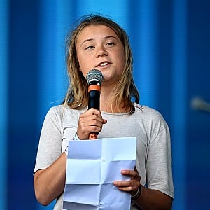 Greta Thunberg