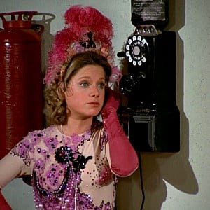 Gretchen Corbett