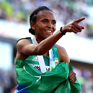 Gudaf Tsegay