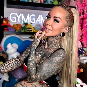 GymGamerGirl