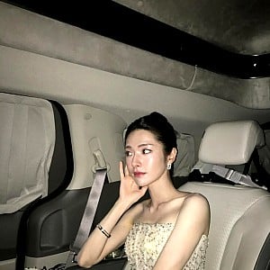 Ha Young (actress)