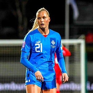 Hafrun Rakel Halldorsdottir