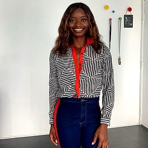 Hafsatu Kamara