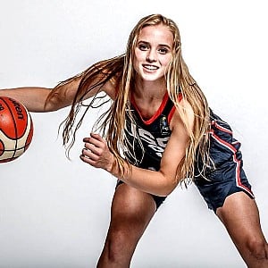 Hailey Van Lith