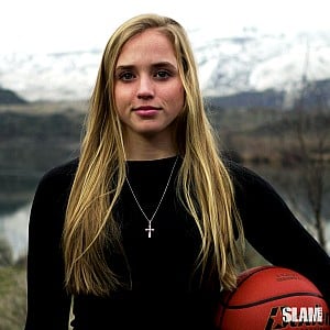 Hailey Van Lith