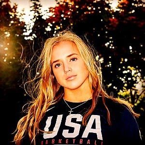 Hailey Van Lith