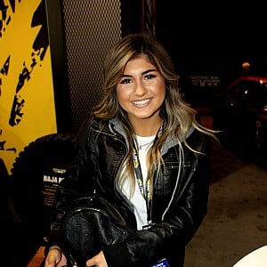Hailie Deegan