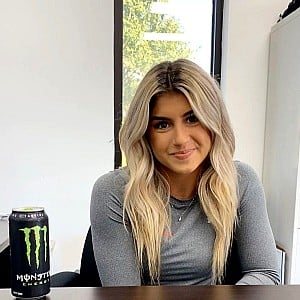 Hailie Deegan