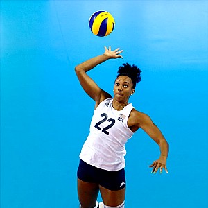 Haleigh Washington