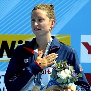 Haley Anderson (Swimmer)