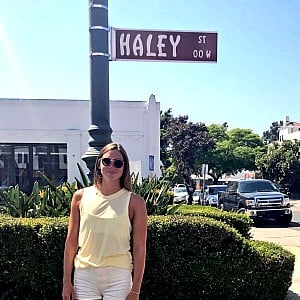 Haley Anderson (Swimmer)