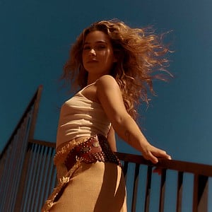 Haley Lu Richardson