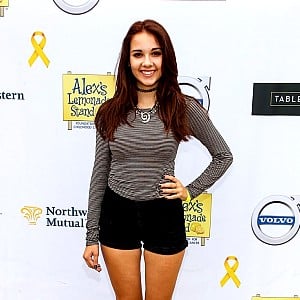 Haley Pullos