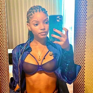 Halle Bailey
