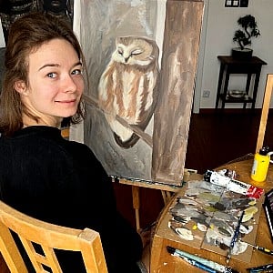 Halyna Romanova