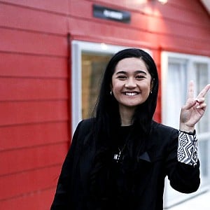 Hana-Rawhiti Maipi-Clarke