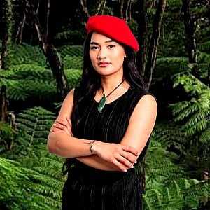 Hana-Rawhiti Maipi-Clarke