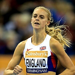 Hannah England