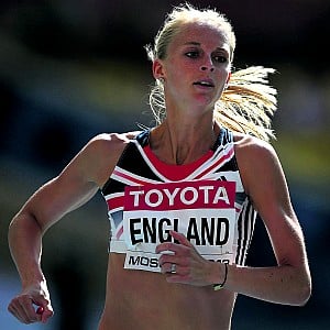 Hannah England