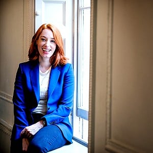 Hannah Fry