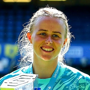Hannah Hampton