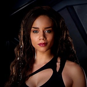 Hannah John-Kamen