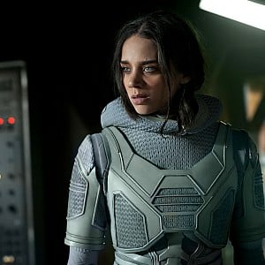 Hannah John-Kamen
