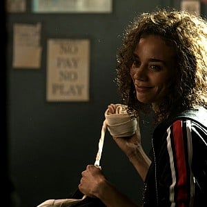 Hannah John-Kamen