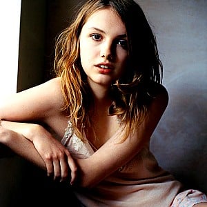 Hannah Murray