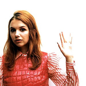 Hannah Murray