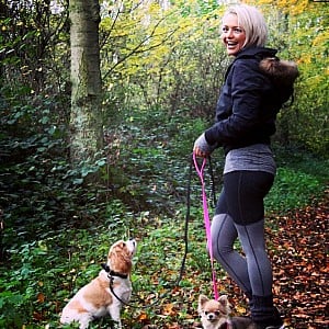 Hannah Spearritt
