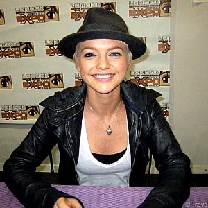 Hannah Spearritt