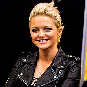 Hannah Spearritt