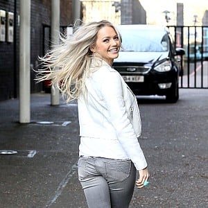 Hannah Spearritt